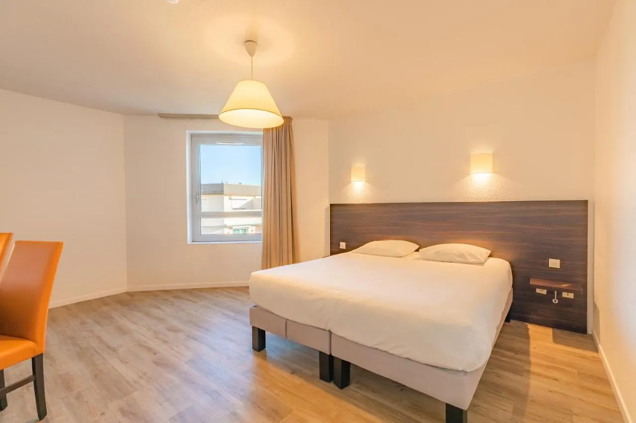 Apart Otel Appart'City Classic Geneve - Gaillard