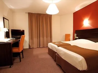 Aparthotel Appart'City Classic Geneve - Gaillard