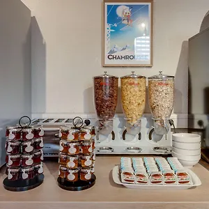 Residhotel Le Central'gare Apartahotel